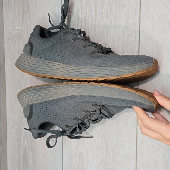 Nobull men Athletic Running Sneakers shoes sz 10.5 - Picture 10 of 13